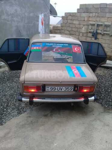 LADA (VAZ) 2106 1989, 325,000 km - 1.3 l - Bakı