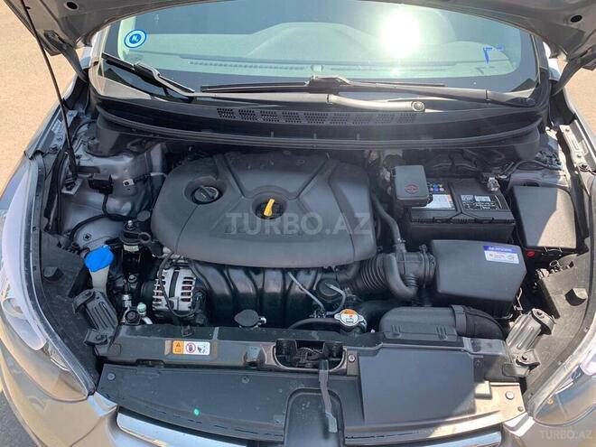 Hyundai Elantra 2014, 76,000 km - 1.8 л - Bakı