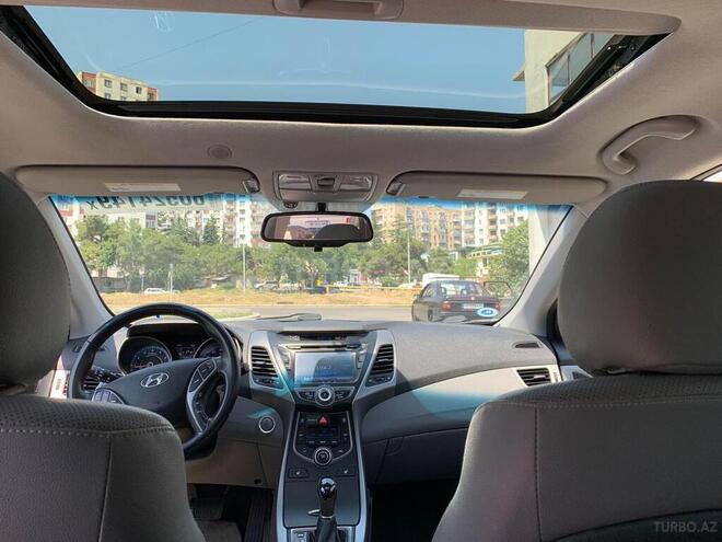 Hyundai Elantra 2014, 76,000 km - 1.8 л - Bakı