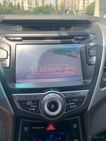 Hyundai Elantra 2014, 76,000 km - 1.8 л - Bakı