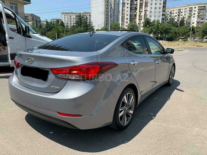 Hyundai Elantra 2014, 76,000 km - 1.8 л - Bakı