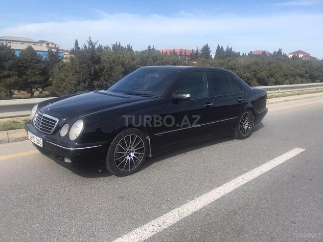 Mercedes E 320 2001, 274,263 km - 3.2 l - Bakı