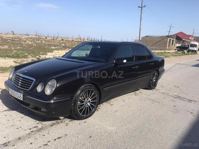 Mercedes E 320 2001, 274,263 km - 3.2 l - Bakı