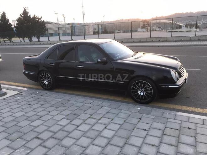 Mercedes E 320 2001, 274,263 km - 3.2 l - Bakı