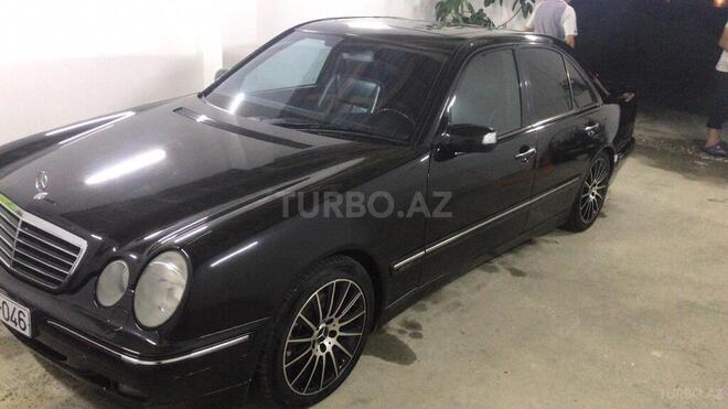Mercedes E 320 2001, 274,263 km - 3.2 l - Bakı