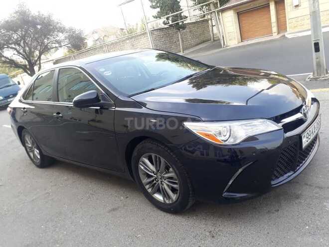 Toyota Camry 2015, 150,000 km - 2.5 l - Bakı
