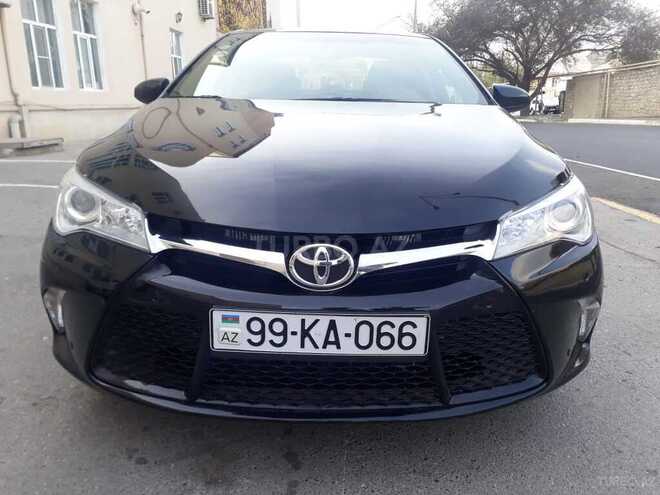 Toyota Camry 2015, 150,000 km - 2.5 l - Bakı