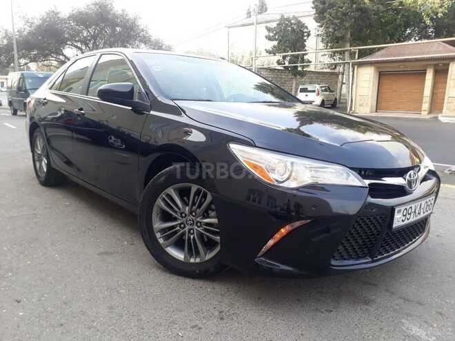 Toyota Camry 2015, 150,000 km - 2.5 l - Bakı