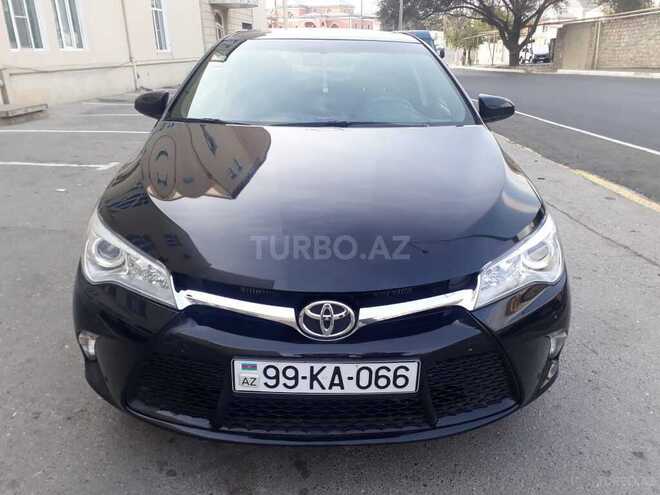 Toyota Camry 2015, 150,000 km - 2.5 l - Bakı