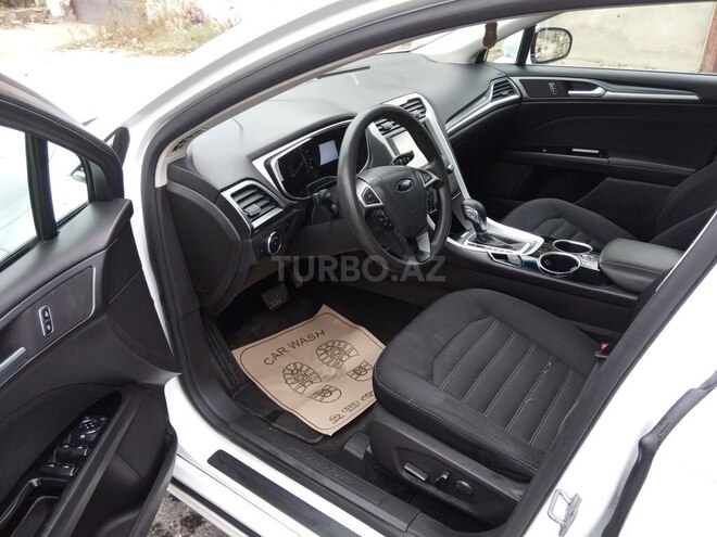 Ford Fusion 2013, 118,000 km - 1.5 l - Bakı