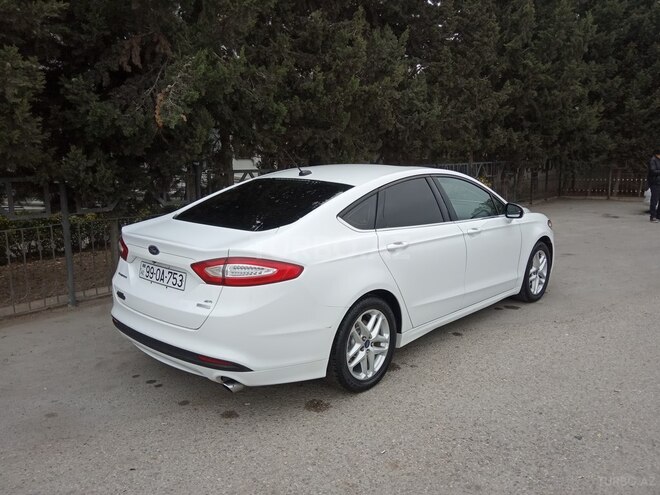 Ford Fusion 2013, 118,000 km - 1.5 l - Bakı