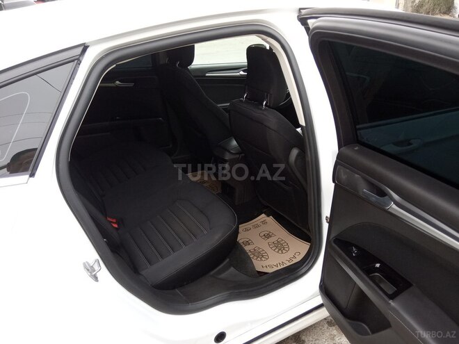 Ford Fusion 2013, 118,000 km - 1.5 l - Bakı