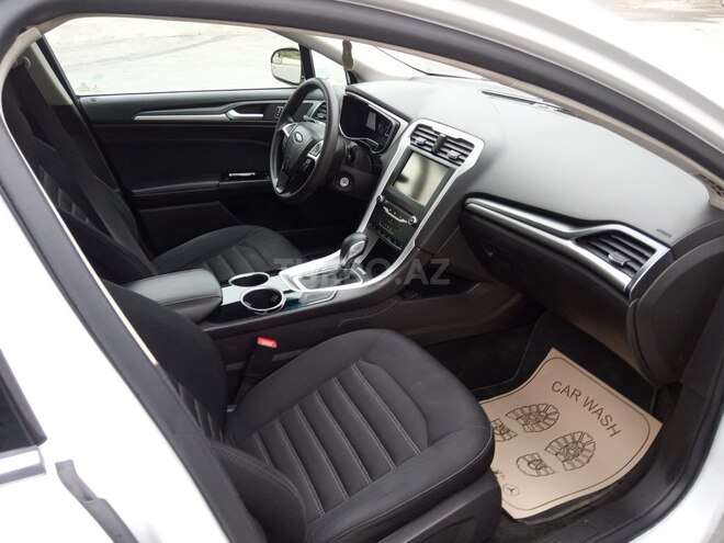 Ford Fusion 2013, 118,000 km - 1.5 l - Bakı
