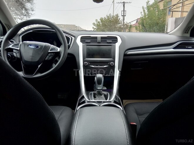 Ford Fusion 2013, 118,000 km - 1.5 l - Bakı
