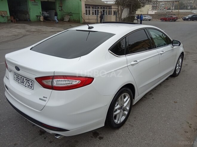 Ford Fusion 2013, 118,000 km - 1.5 l - Bakı