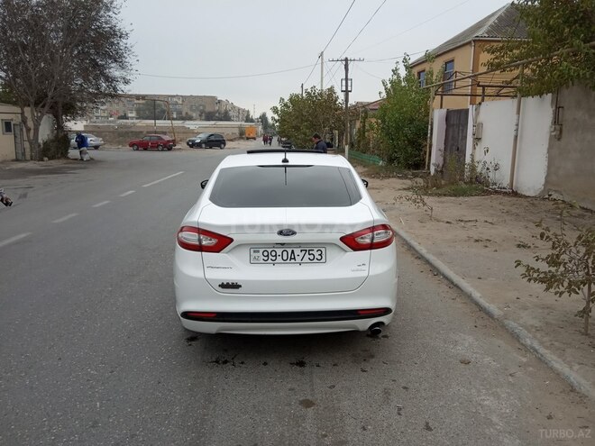 Ford Fusion 2013, 118,000 km - 1.5 l - Bakı