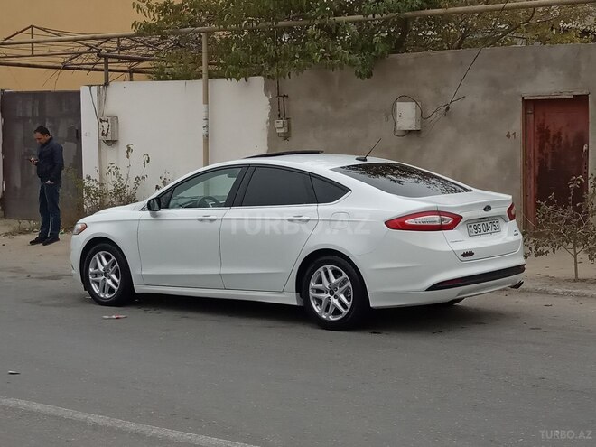 Ford Fusion 2013, 118,000 km - 1.5 l - Bakı