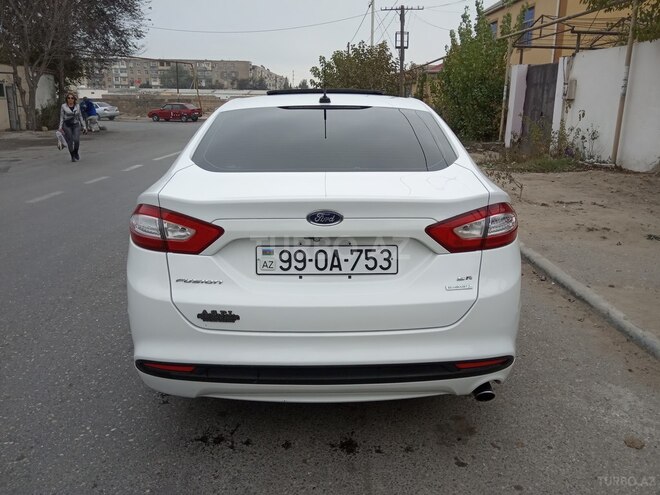 Ford Fusion 2013, 118,000 km - 1.5 l - Bakı