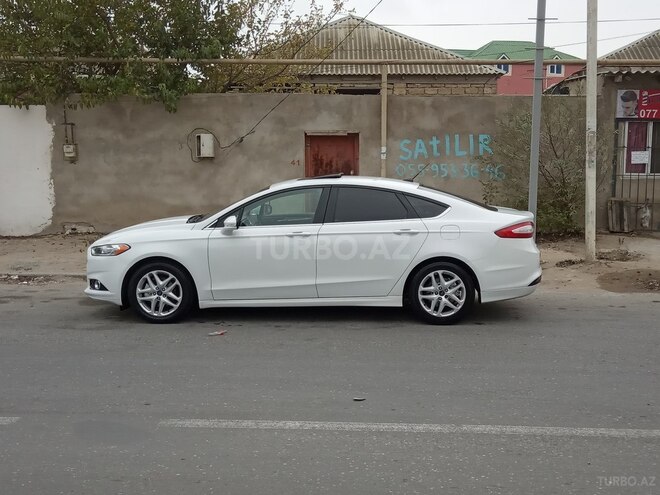Ford Fusion 2013, 118,000 km - 1.5 l - Bakı