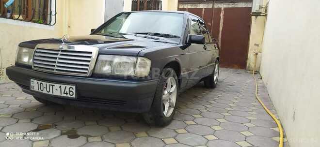 Mercedes 190 1991, 785,649 km - 2.0 l - Bakı