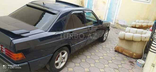 Mercedes 190 1991, 785,649 km - 2.0 l - Bakı