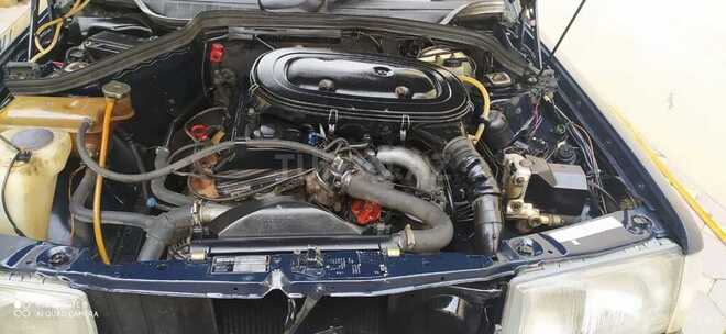 Mercedes 190 1991, 785,649 km - 2.0 l - Bakı