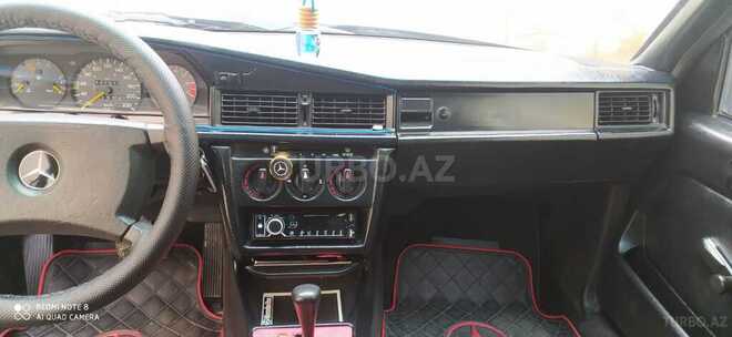 Mercedes 190 1991, 785,649 km - 2.0 l - Bakı