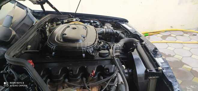 Mercedes 190 1991, 785,649 km - 2.0 l - Bakı