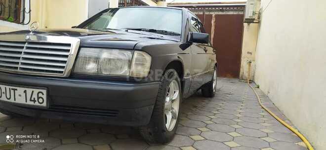 Mercedes 190 1991, 785,649 km - 2.0 l - Bakı