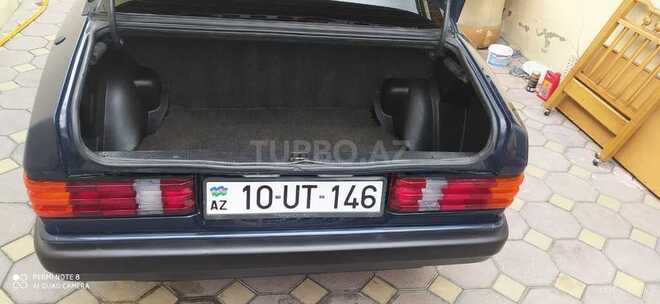 Mercedes 190 1991, 785,649 km - 2.0 l - Bakı