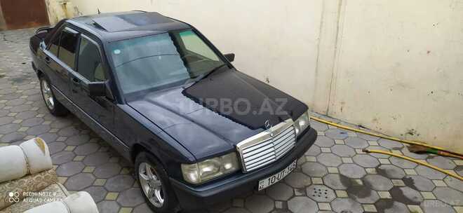 Mercedes 190 1991, 785,649 km - 2.0 l - Bakı