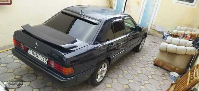 Mercedes 190 1991, 785,649 km - 2.0 l - Bakı