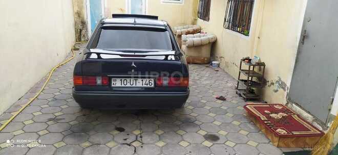 Mercedes 190 1991, 785,649 km - 2.0 l - Bakı