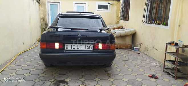 Mercedes 190 1991, 785,649 km - 2.0 l - Bakı