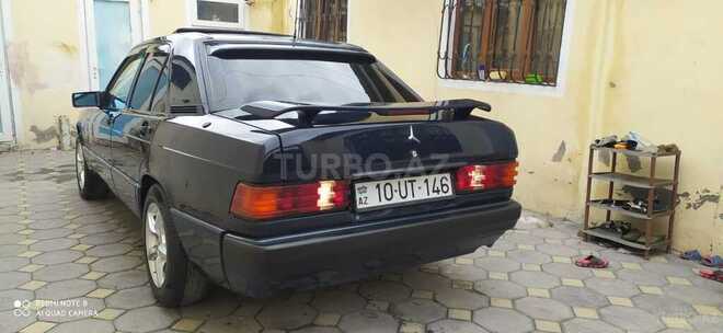 Mercedes 190 1991, 785,649 km - 2.0 l - Bakı