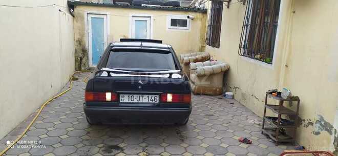 Mercedes 190 1991, 785,649 km - 2.0 l - Bakı