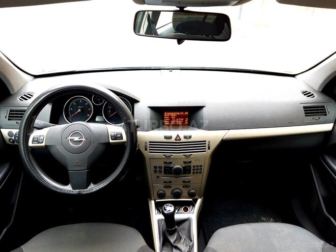 Opel Astra 2007, 182,754 km - 1.3 l - Bakı