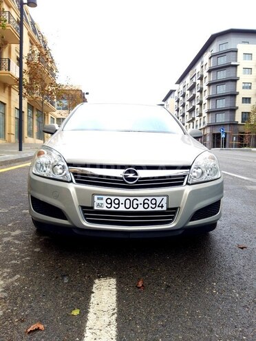Opel Astra 2007, 182,754 km - 1.3 l - Bakı