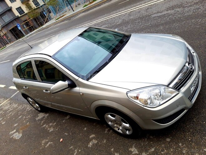 Opel Astra 2007, 182,754 km - 1.3 l - Bakı