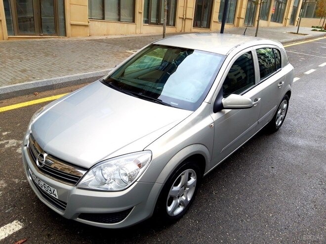 Opel Astra 2007, 182,754 km - 1.3 l - Bakı