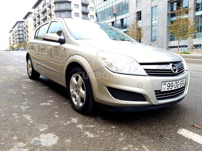 Opel Astra 2007, 182,754 km - 1.3 l - Bakı