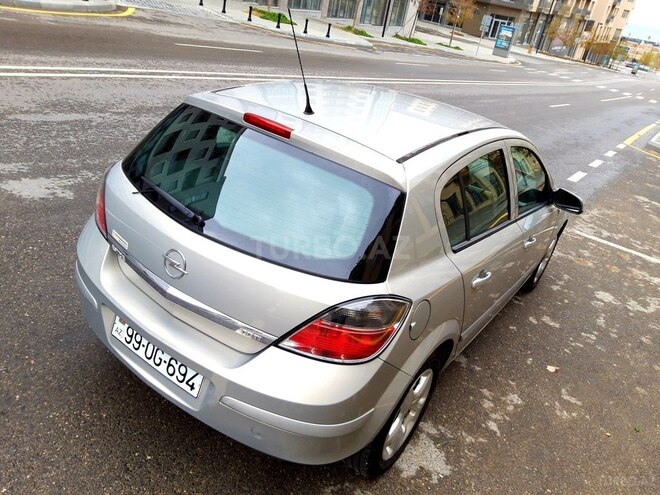 Opel Astra 2007, 182,754 km - 1.3 l - Bakı