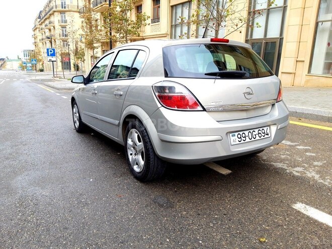 Opel Astra 2007, 182,754 km - 1.3 l - Bakı