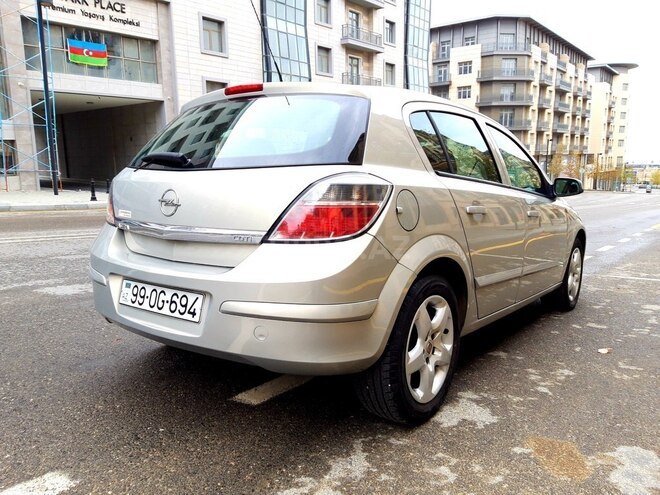 Opel Astra 2007, 182,754 km - 1.3 l - Bakı