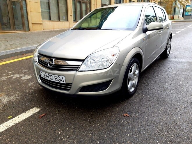 Opel Astra 2007, 182,754 km - 1.3 l - Bakı