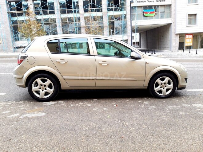 Opel Astra 2007, 182,754 km - 1.3 l - Bakı