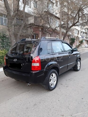 Hyundai Tucson 2007, 154,000 km - 2.0 l - Bakı