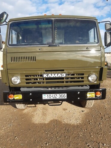 KamAz 55111 1990, 152,550 km - 11.0 л - Bakı