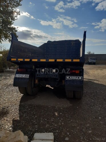 KamAz 55111 1990, 152,550 km - 11.0 л - Bakı