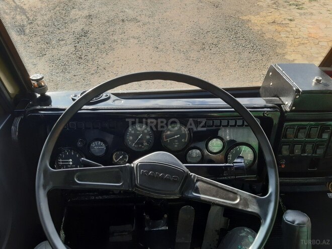KamAz 55111 1990, 152,550 km - 11.0 л - Bakı
